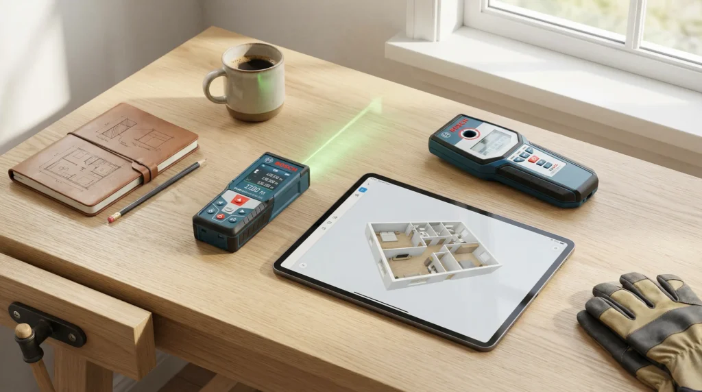 The best laser measures and wall scanners for home renovation