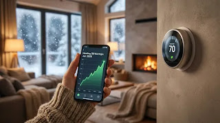 best smart thermostats to lower heating bill