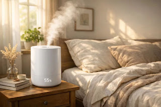 Best Smart Humidifiers for bedroom reviews.