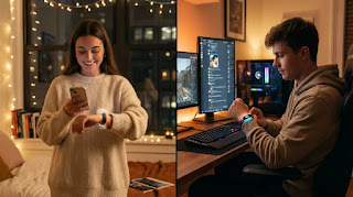 Long distance tech gifts for couples