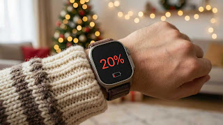 Apple Watch Ultra 3 battery life optimization guide