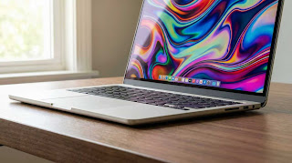 Apple MacBook Air 13-inch with M4 chip, best laptop deal for Presidents' Day 2026.