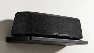 Polk Audio MagniFi Mini AX compact soundbar perfect for small apartments.