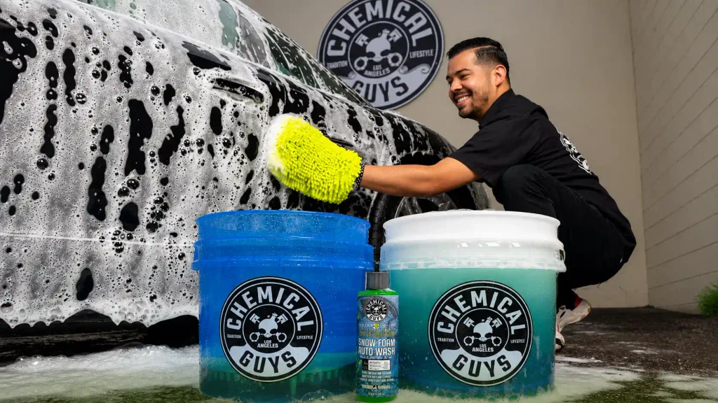Chemical Guys Honeydew Snow Foam Car Wash Soap