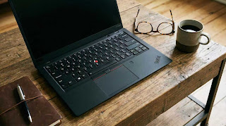 Lenovo ThinkPad X1 Carbon business laptop renewed review.