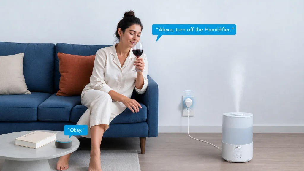 Govee Smart Plug, WiFi Outlet Compatible with Alexa & Google Assts