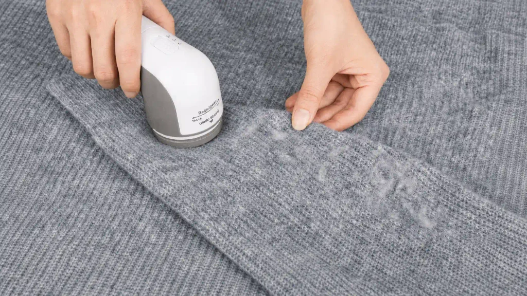 BEAUTURAL Fabric Shaver and Lint Remover