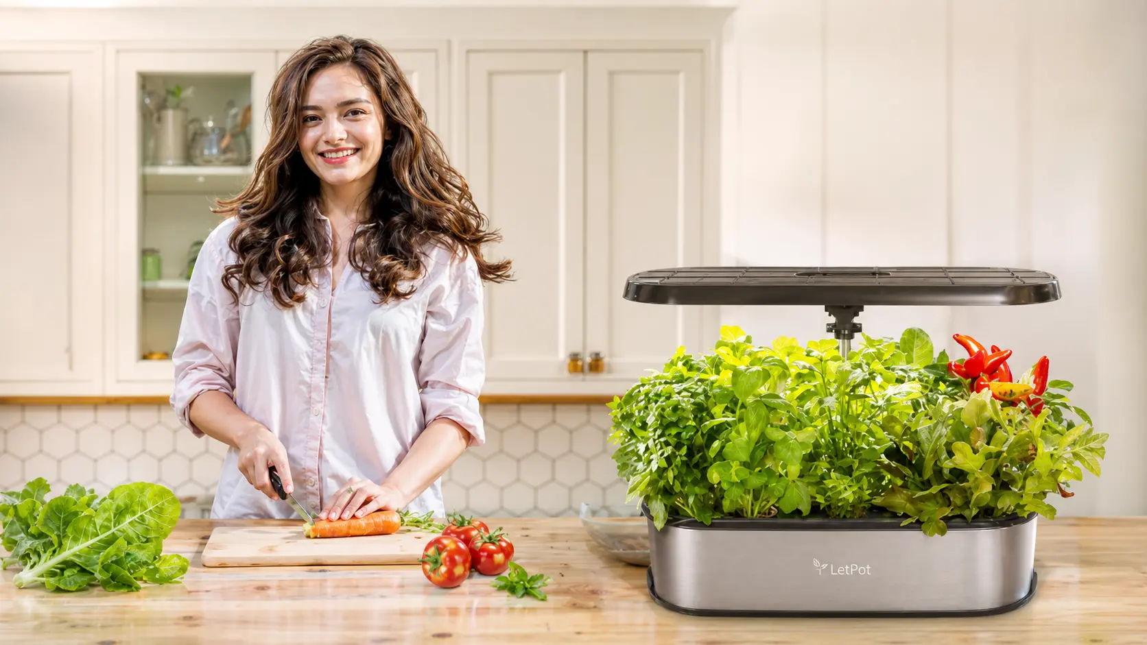 LETPOT LPH-SE Hydroponics Growing System