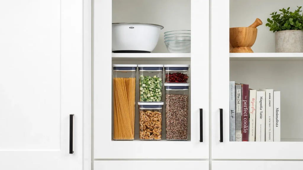 OXO Good Grips 5-Piece POP Container Set