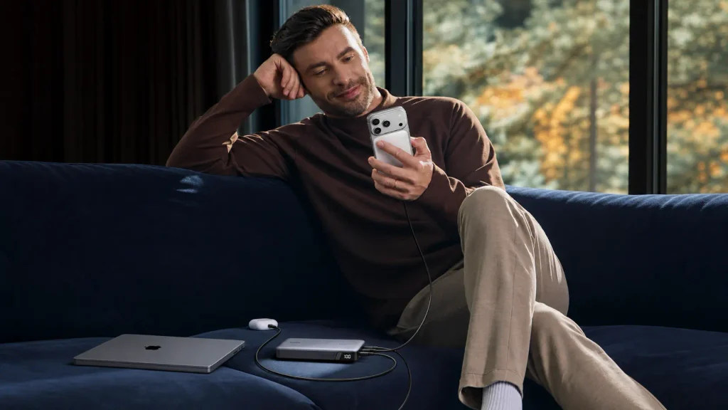 UGREEN Nexode 25000mAh 145W 3-Port USB-C Power Bank