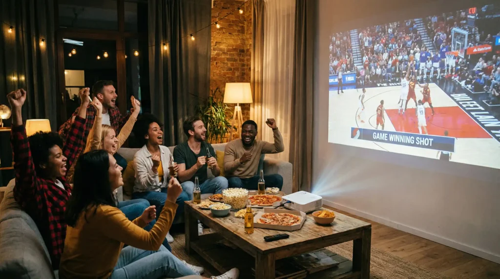 👉 mini projectors under 200