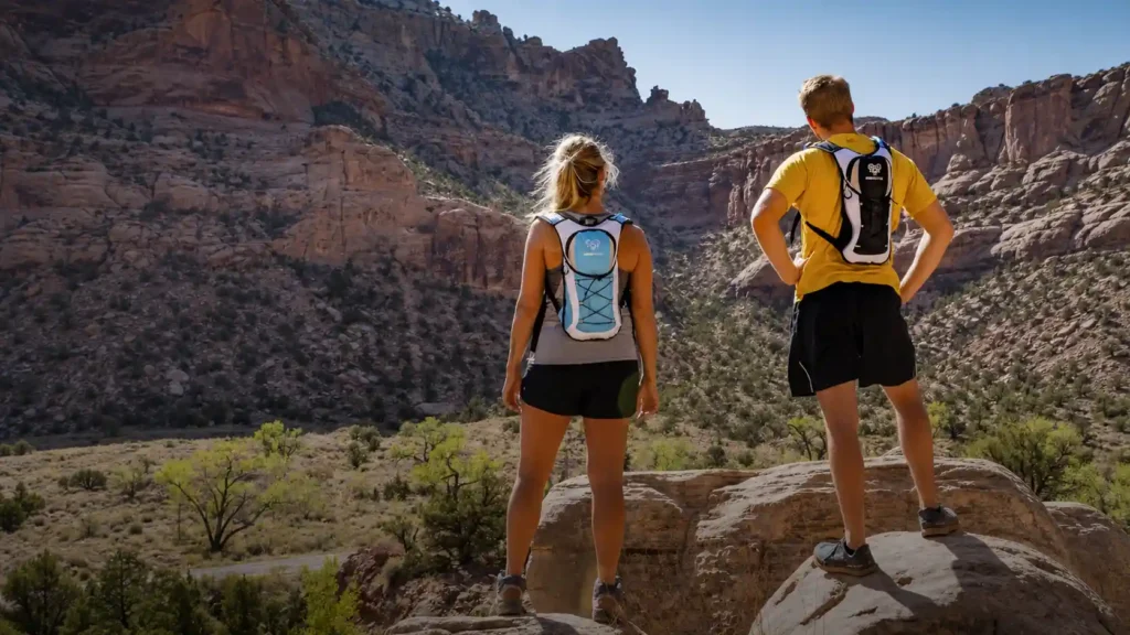 Water Buffalo Hydration Backpack

