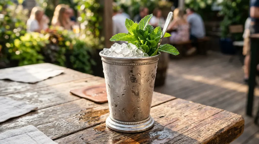 Best Mint Julep Cups for Kentucky Derby