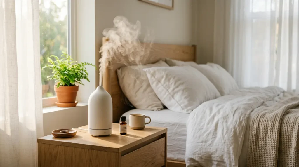 The best essential oil diffusers under $30 for a home spa experience
