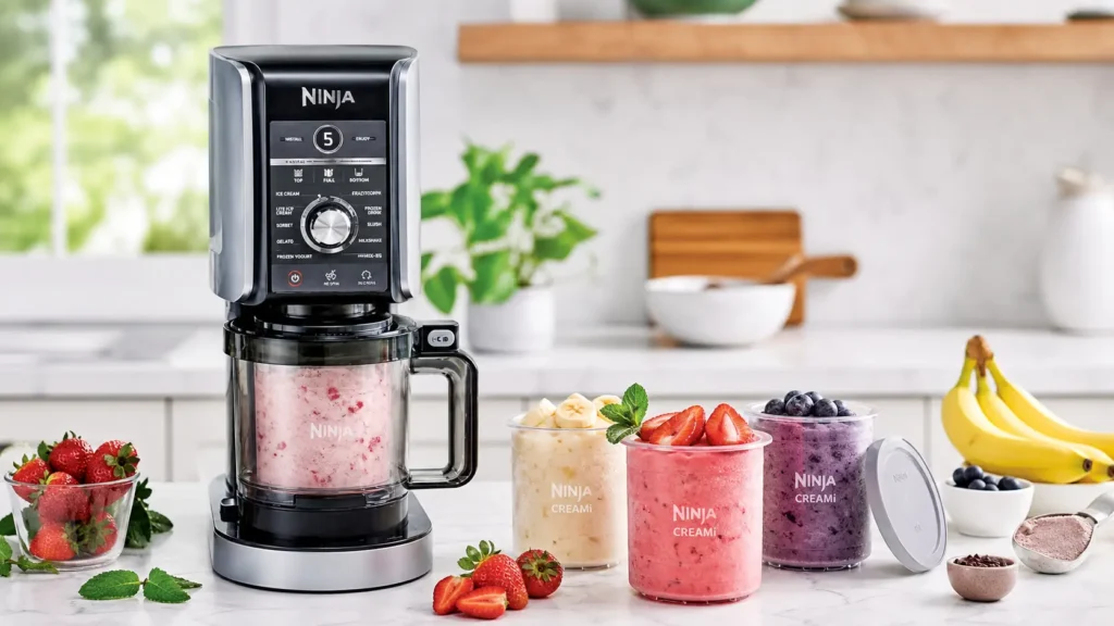 healthy ice cream at home