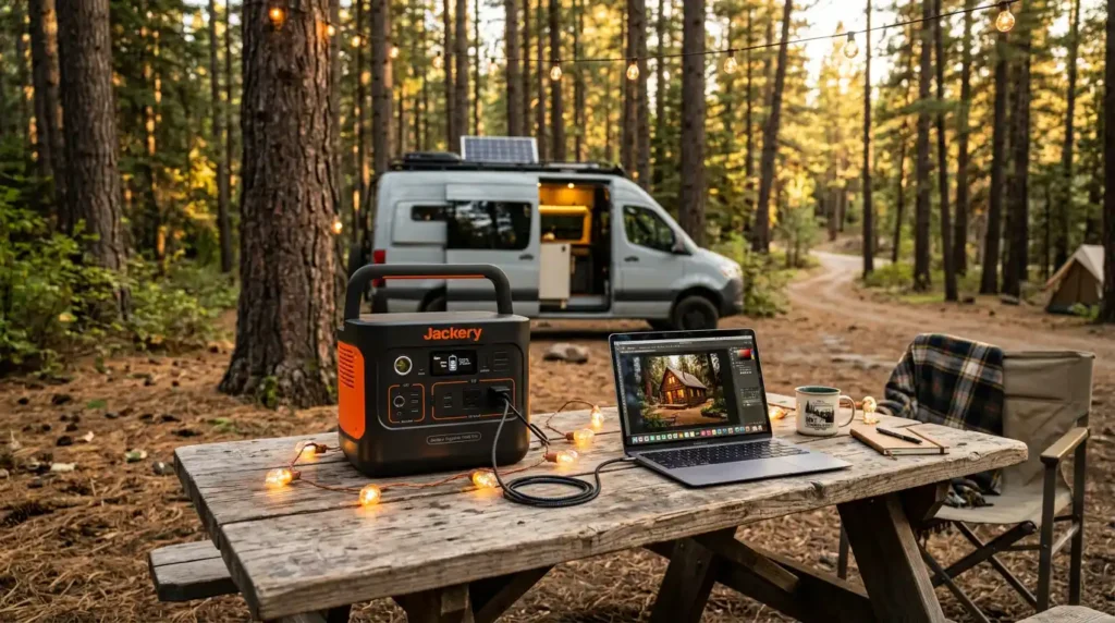 Jackery Explorer 1000 v2 vs EcoFlow DELTA 2