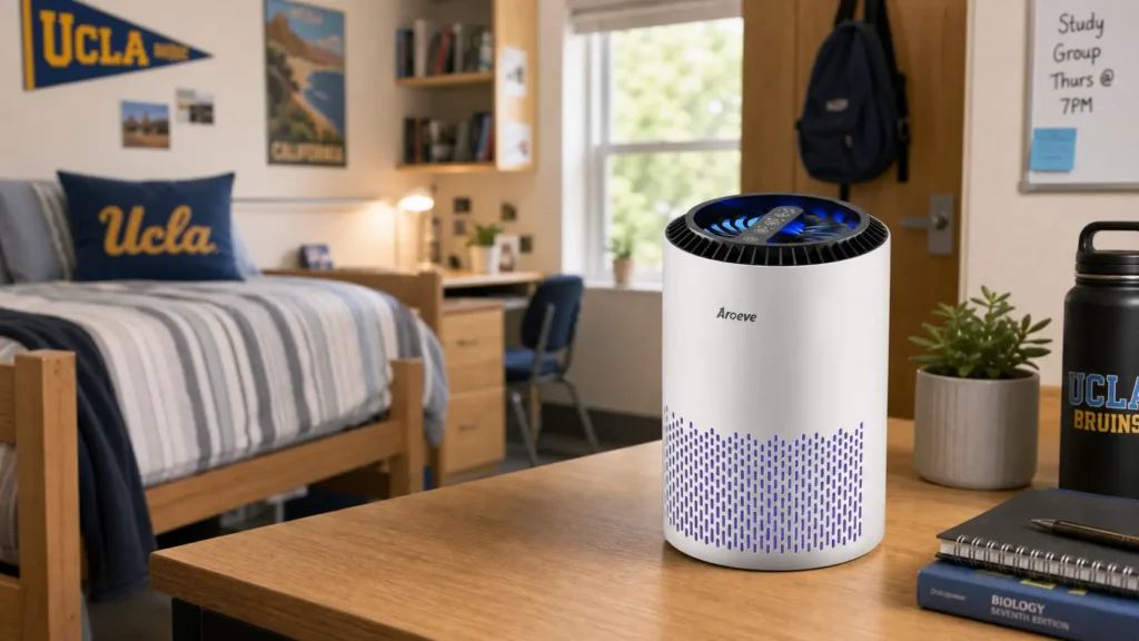 AROEVE MK01 Air Purifier