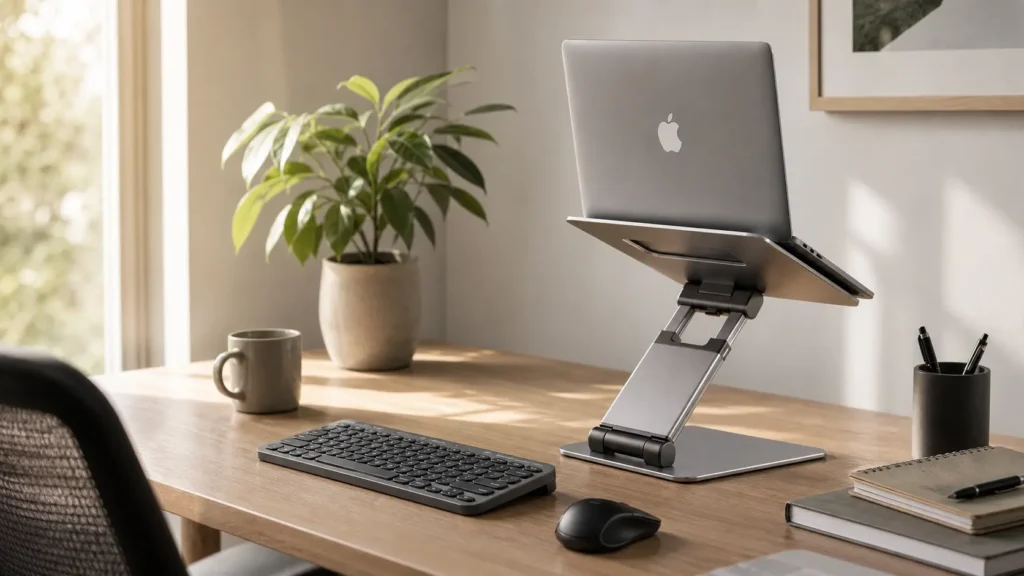 best laptop stand for posture