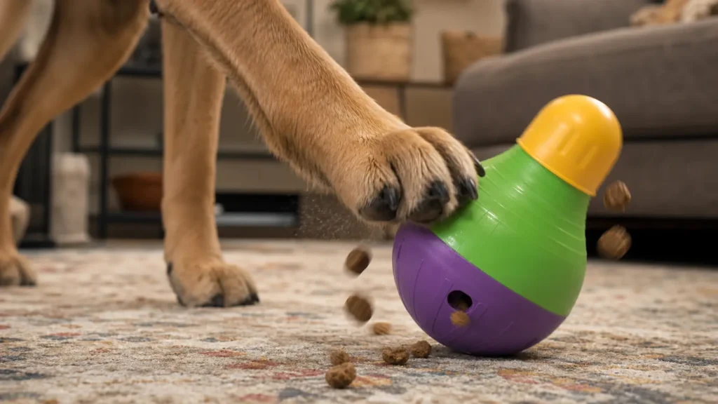starmark-bob-a-lot-interactive-feeder-dog