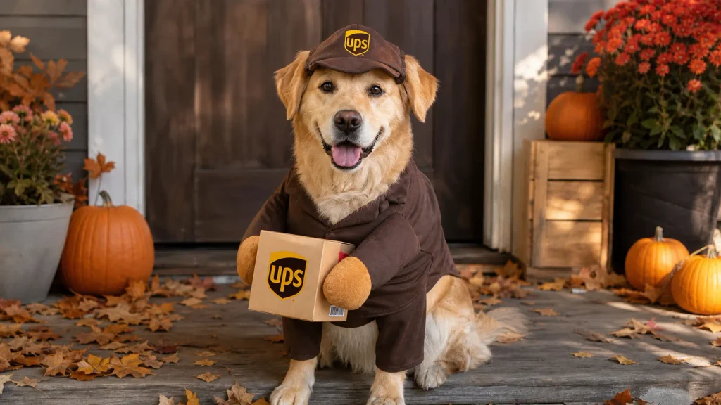 Funny dog costumes for dogs that hate clothes under 20 dollars